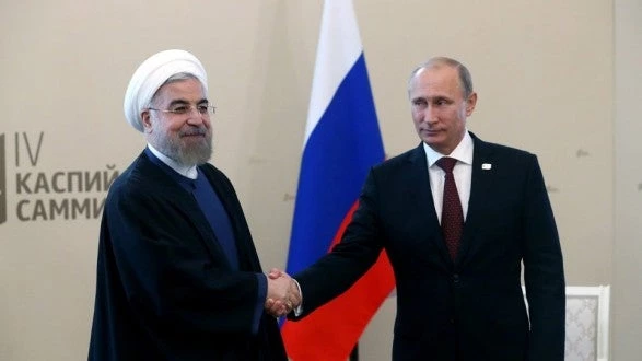 Παρακάμπτουν τις ΗΠΑ – Αλλάζουν όλα πλέον: Η Ευρασιατική Οικονομική Ένωση και το Ιράν υπέγραψαν συμφωνία ελεύθερου εμπορίου